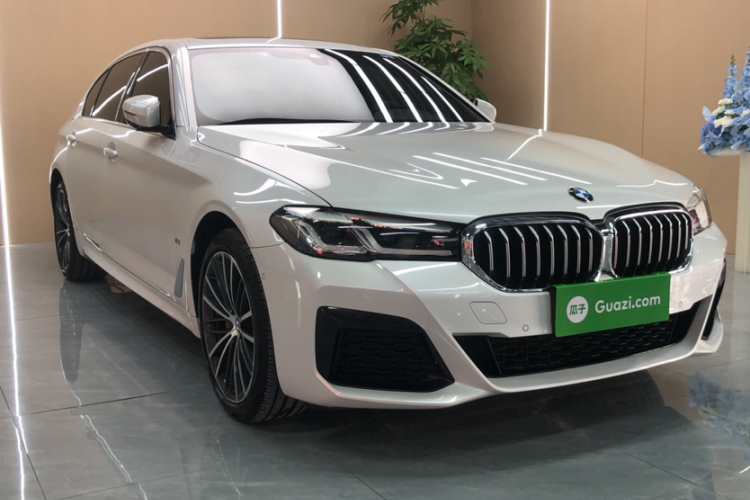 宝马5系 2023款 改款 530Li 领先型 M运动套装车身外观6003