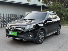 广汽传祺 传祺GS5 Super 2016款 2.0L 自动两驱周年纪念版