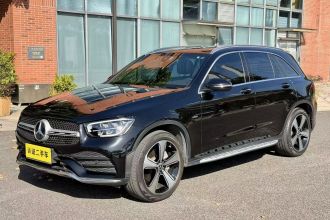 奔驰GLC 2022款 GLC 300 L 4MATIC 动感型臻藏版