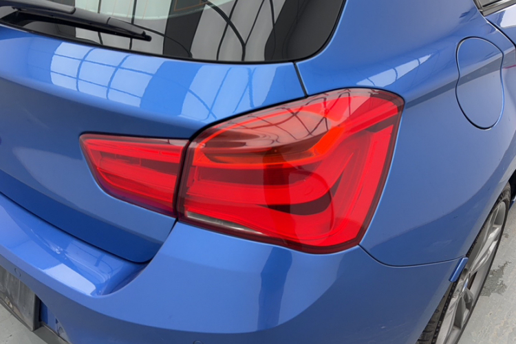 宝马1系(进口) 2018款 120i M运动套装车身外观6002