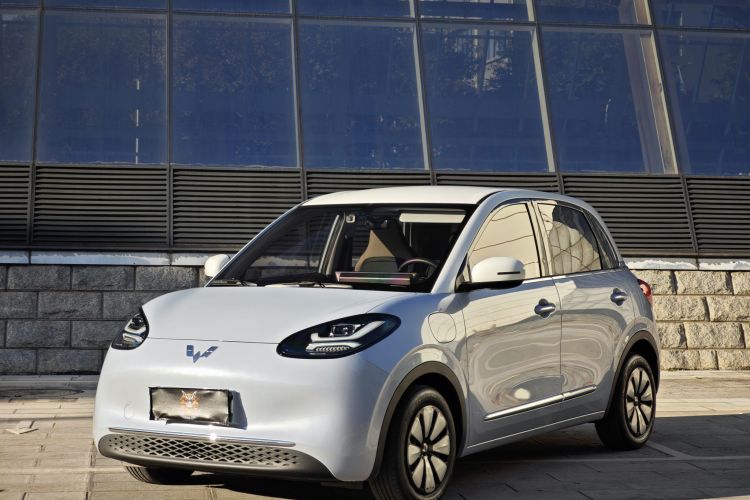 五菱汽车 五菱缤果 2024款 333km 悦享款车身外观6003