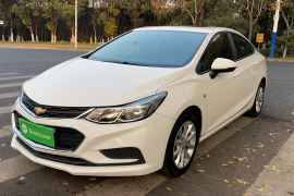 雪佛兰 科鲁兹 2017款 1.5L 自动先锋天窗版