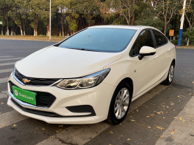 雪佛兰 科鲁兹 2017款 1.5L 自动先锋天窗版