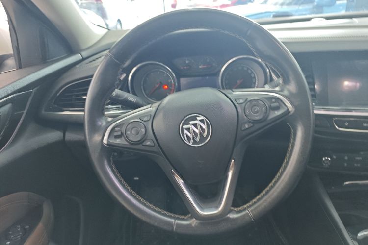 别克 君威 2017款 20T 精英型中控内饰7002