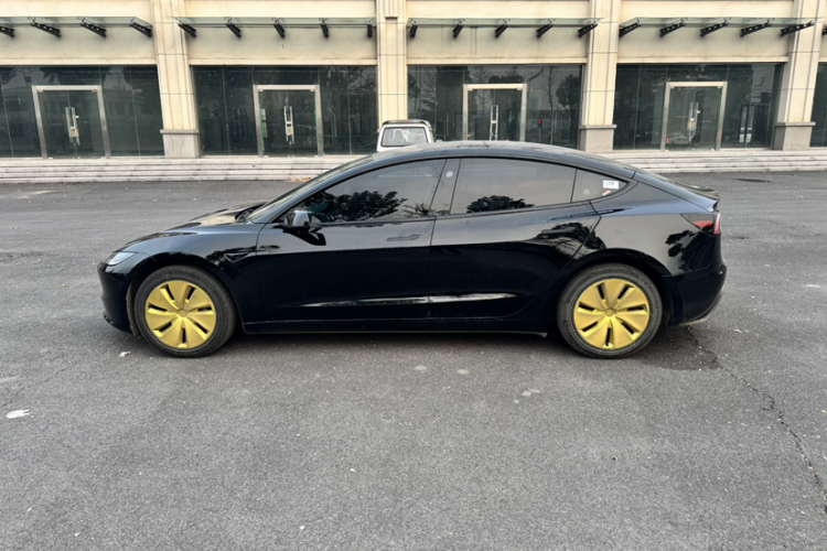 特斯拉 Model 3 2023款 长续航全轮驱动版车身外观6004