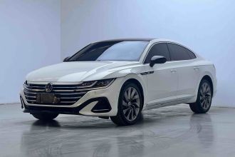 一汽-大众CC 2023款 380TSI 夺目版