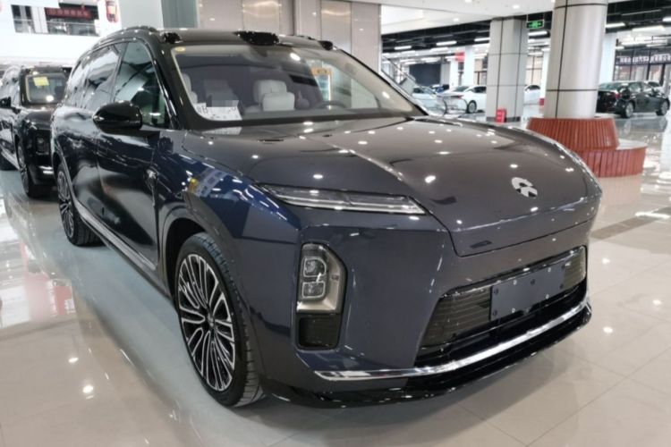 蔚来ES8 2026款 六座行政签名版车身外观6002