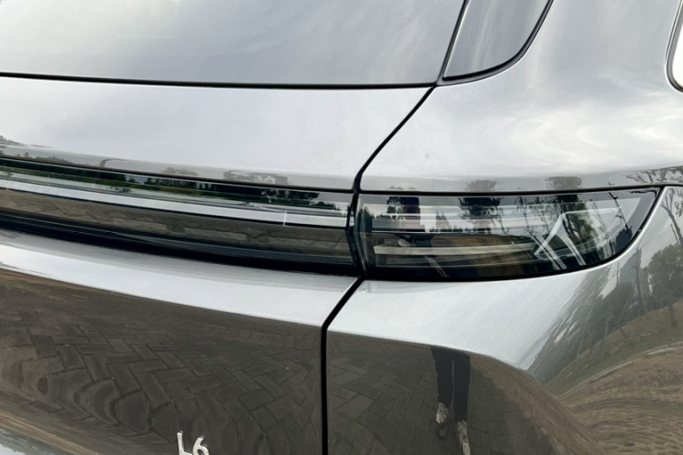 理想汽车 理想L6 2024款 Pro车身外观6004