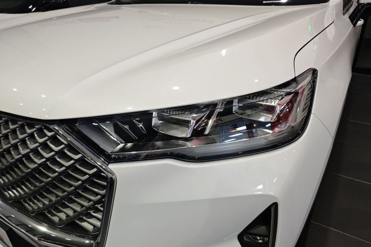 哈弗H6 2021款 第三代 1.5T 自动两驱Pro车身外观6004