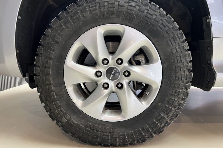 哈弗H9 2020款 2.0T 汽油四驱精英型 5座车身外观6003