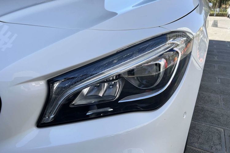 奔驰CLA 2019款 CLA 200 时尚型车身外观6007