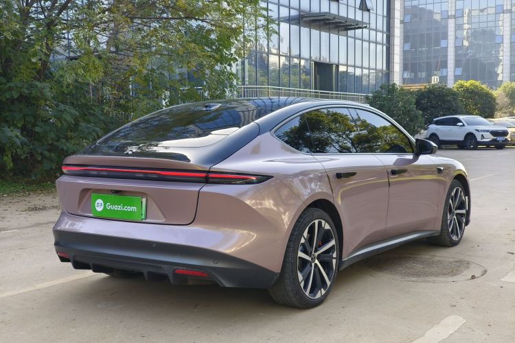 蔚来ET5 2022款 100kWh车身外观6006