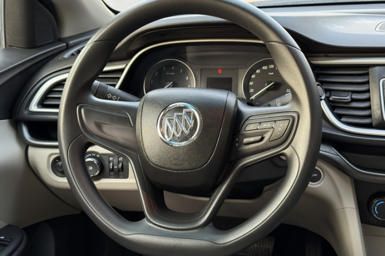 别克 英朗 2019款 15T 双离合进取型 国VI局部细节13