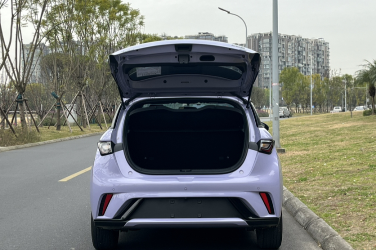 比亚迪 海豚 2023款 420km 自由版车身外观6008