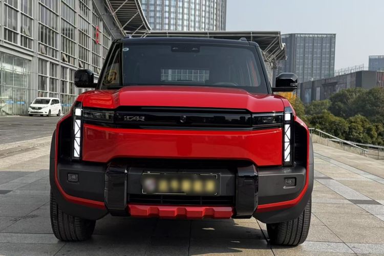 奇瑞iCAR 03T 2024款 501km 四驱长续航版车身外观6001