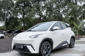 比亚迪 海鸥 2025款 305km 自由版