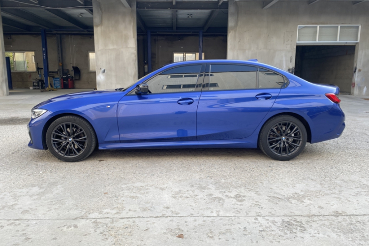 宝马3系 2020款 改款 325Li M运动曜夜套装车身外观6006