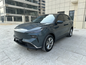 奔腾 悦意03 2025款 565km 悠享版