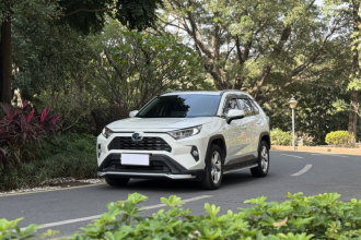 丰田 RAV4荣放 2020款 双擎  2.5L E-CVT两驱精英版