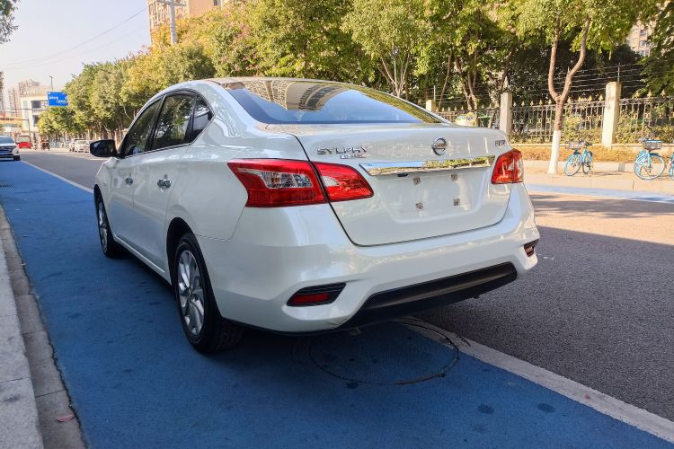 日产 轩逸 2024款 经典 1.6XL CVT豪华版车身外观6005