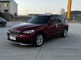 宝马X1 2014款 sDrive18i 时尚型