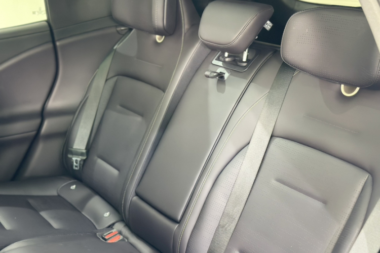 阿维塔07 2024款 Pro+纯电版中控内饰7006