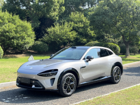 小米汽车 小米YU7 2025款 超长续航后驱版