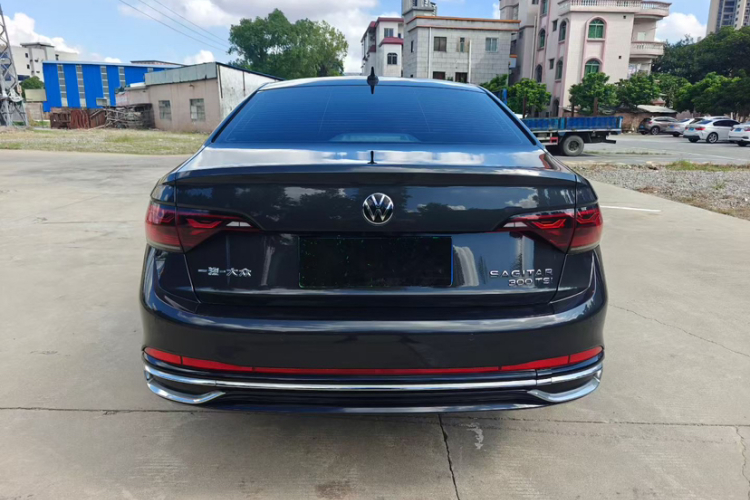 大众 速腾 2023款 300TSI DSG超越版车身外观6006