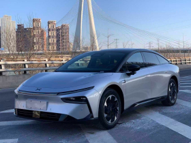 小鹏P7+ 2024款 长续航 Max