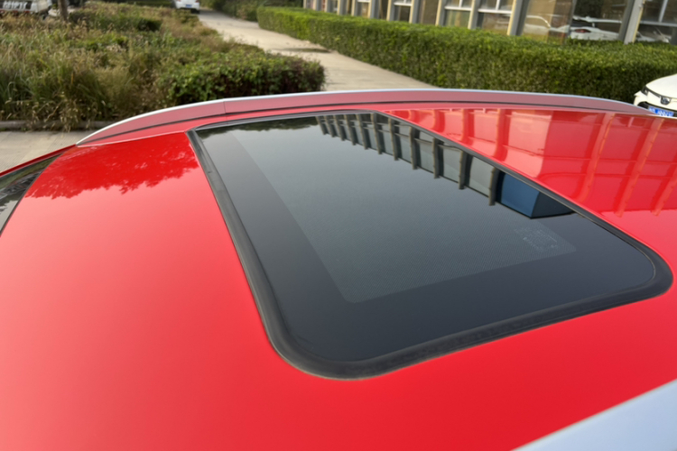 吉利汽车 远景X3 2021款 PRO 1.5L CVT尊贵型局部细节57