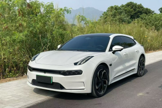 极氪001 2022款 长续航双电机 WE版