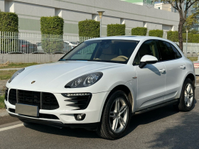 保时捷 2017款  Macan 2.0T