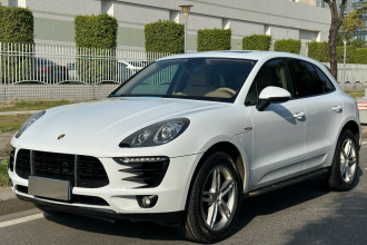 保时捷 2017款  Macan 2.0T