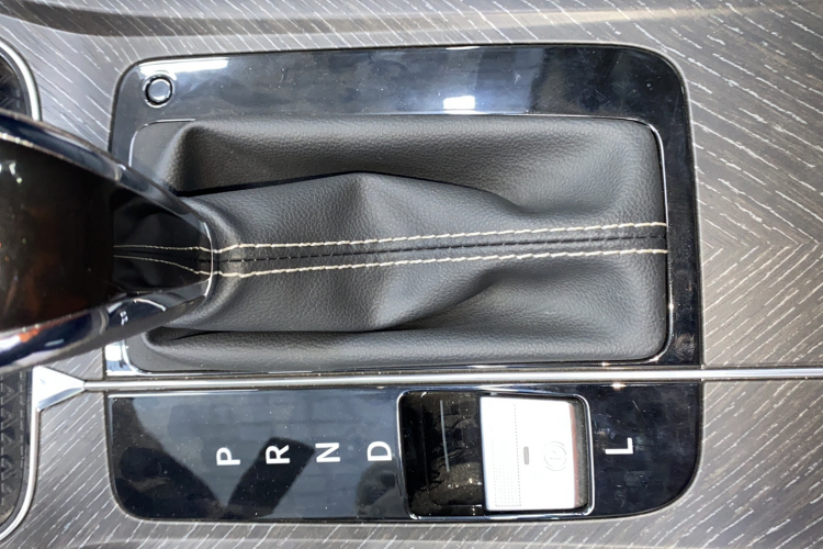 启辰D60 2023款 PLUS 1.6L XL CVT悦领版中控内饰7004