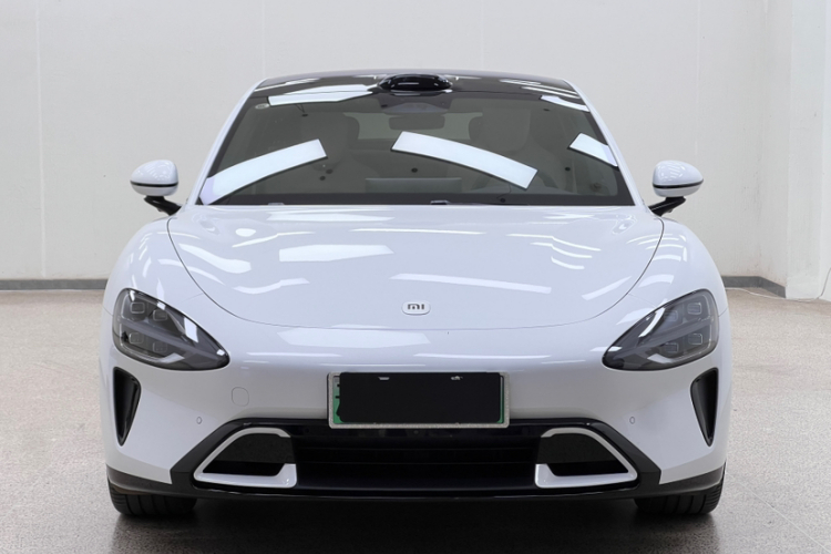 小米汽车 小米SU7 2024款 后驱超长续航高阶智驾Pro版车身外观6006