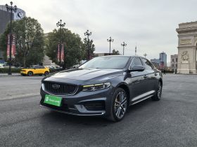 吉利汽车 星瑞 2021款 2.0TD 旗舰型