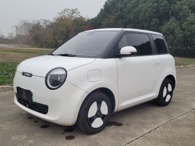 长安启源 长安Lumin 2022款 155km 清甜款