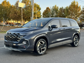 现代 库斯途 2021款 270TGDi 尊贵版 LUX