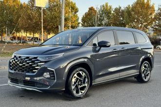 现代 库斯途 2021款 270TGDi 尊贵版 LUX