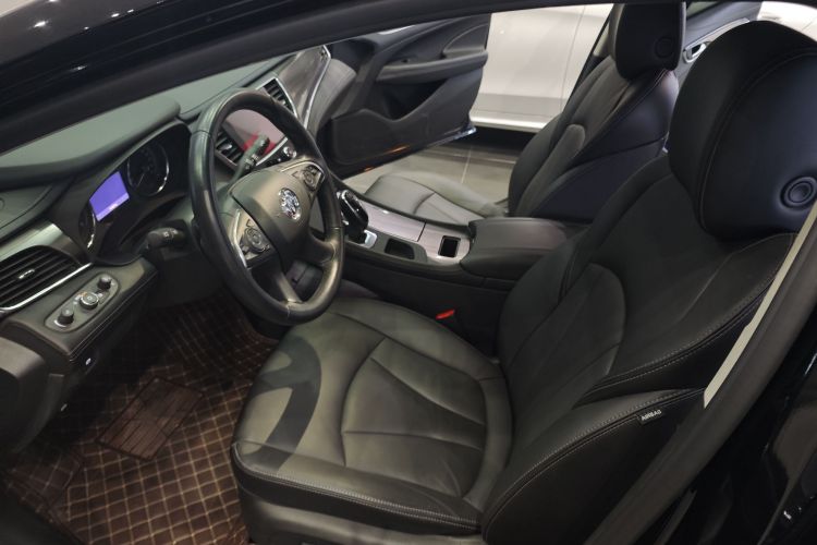 别克 君越 2022款 652T 豪华型中控内饰7001