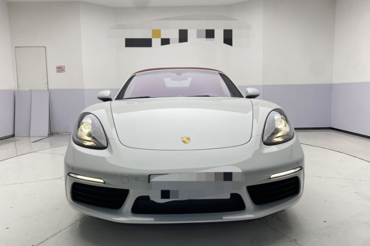 保时捷718 2020款 Boxster 2.0T车身外观6004