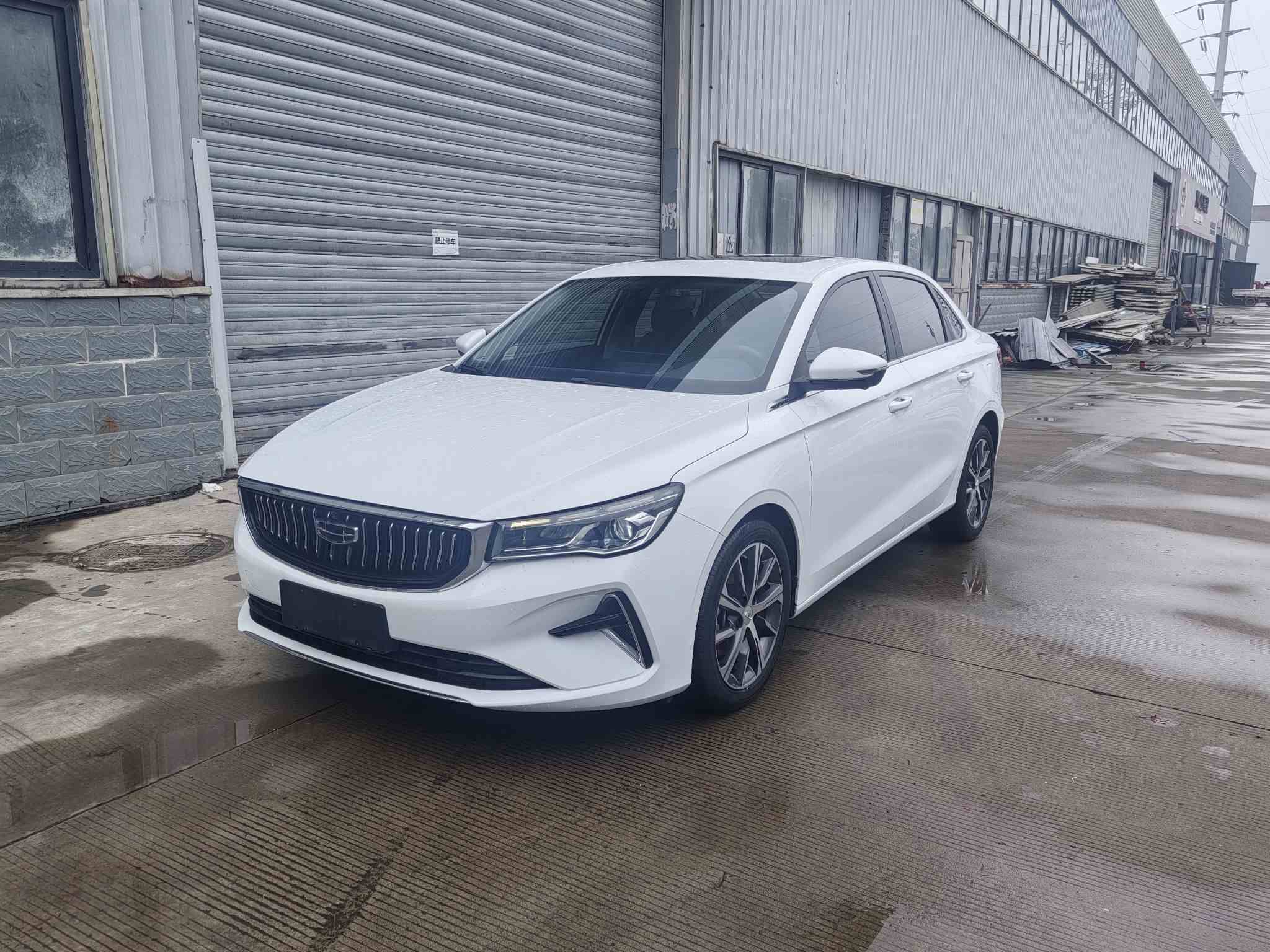 吉利汽车 帝豪 2023款 第4代冠军版 1.5L CVT尊贵型(1)