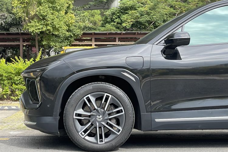 蔚来EC6 2020款 605KM 运动版车身外观6003