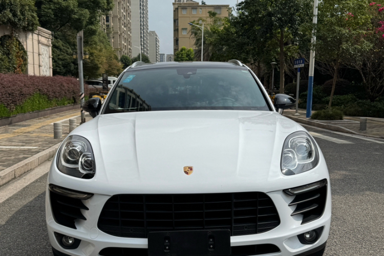 保时捷 2017款  Macan 2.0T车身外观6007