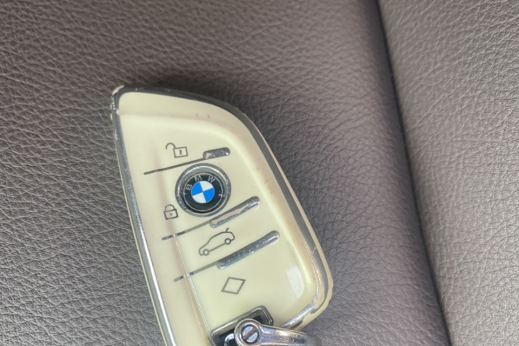 宝马X1 2020款 sDrive20Li 尊享型中控内饰7001