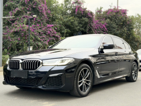 宝马5系 2022款 改款 525Li M运动套装