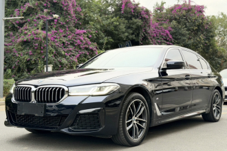 宝马5系 2022款 改款 525Li M运动套装