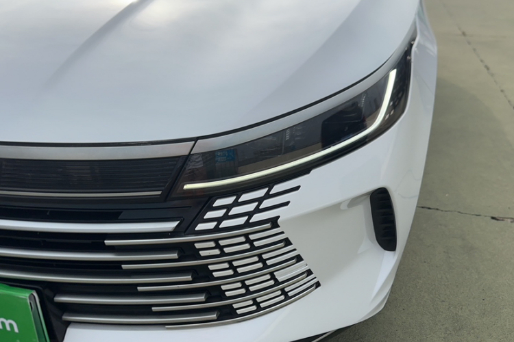 比亚迪 驱逐舰05 2024款 荣耀版 DM-i 55KM 豪华型局部细节36