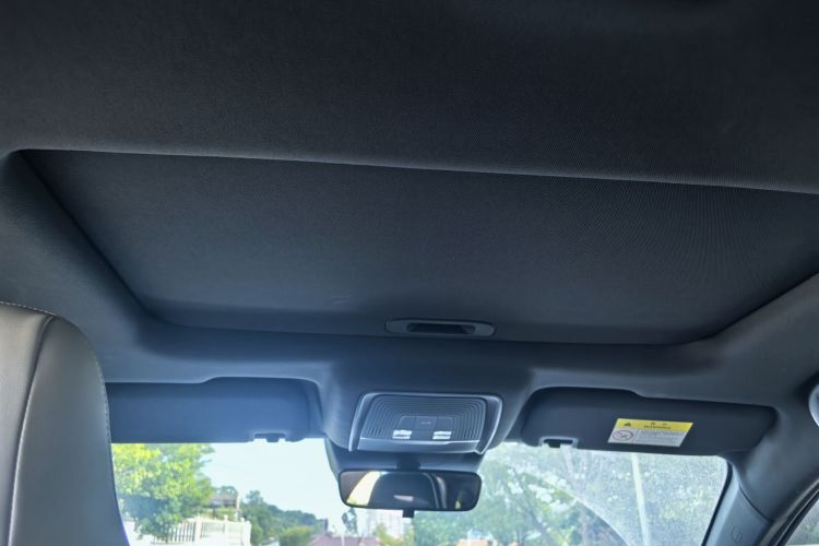 比亚迪 秦PLUS 2021款 EV 500KM 尊贵型局部细节22