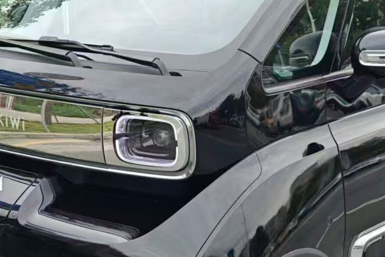 宝骏KiWi EV 2023款 大疆版 磷酸铁锂局部细节36